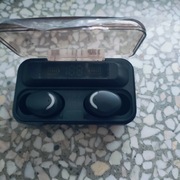 Słuchawki Bezprzewodowe Soundbeat PRO Black.