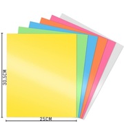 Świecący w ciemności winyl HTV, na odzież 