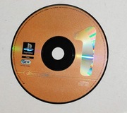 PS1 płyta DEMO 1   