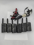 Zestaw 6x Kenwood PKT-23E PMR446