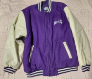 NBA Genuine Stuff kurtka 14-16 kings Sacramento
