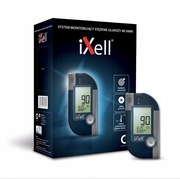 Glukometr iXell, nakłuwacz Glucosense iXell