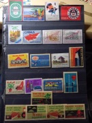 ETYKIETY ZAPALCZANE, DEMOLUDY,  ITP. ZC 25