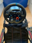 Kierownica Logitech G29 + shifter + fotel Playseat CHALLENGE BLACK ActiFit