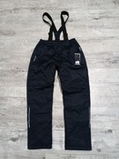 NARCIARSKIE SPODNIE r. 152 cm ZIMOWE OCIEPLANE HAPPY HOUSE