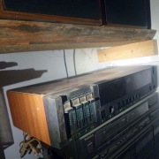 UNITRA Amator 2b  Diora Kasprzak amplituner 