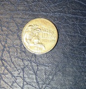 Moneta 2 zł   Dożynki 2004 r