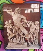 Muzea Watykanu - praca zbiorowa 1982 PRL ANTYKWARIAT 