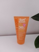 lekki krem do opalania z filtrem SPF 30