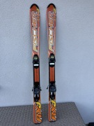 Narty Fischer RXJ 120 cm promień 10m stan bardzo dobry