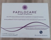 Żel dopochwowy PAPILOCARE - 21 jednorazowych aplikatorów po 5ml