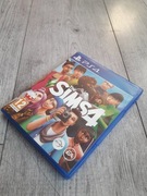 Gra The Sims 4 Polska Wersja PS4/PS5 Playstation