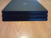 Ps4 Pro dysk 500 GB SSD FW 11.00+Kabel zasilający+płyta JB 9.00-12.52