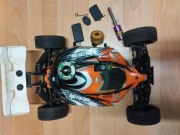 Samochód PULSE 4.6 BUGGY RTR (2.4 GHZ )