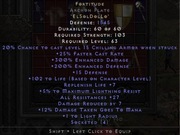 Diablo 2 R fortitude hart nonladder PC