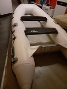 Ponton Mercury Quiksilver 340 kil ,podłoga airdeck