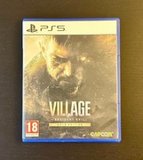 Gra RESIDENT EVIL VILLAGE GOLD EDITION PS5
