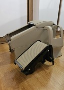 Tunel środkowy Volvo S60