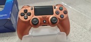 Pad ps4 ori z Japonii  Miedziany stan jak nowy 