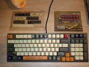 Klawiatura A4Tech Bloody S98 Usb Aviator