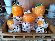 Przyprawnikin PRL dalmatyńczyki pies