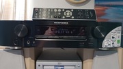 Amplituner Marantz NR1604  airplay, HDMI z  pilotem 