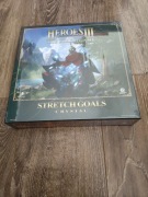 Heroes III Gra planszowa: Stretch Goals Crystal Gamefound Figurki