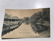 Pocztówka przedwojenna Münster Niemcy 