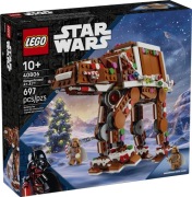 LEGO Star Wars Piernikowa maszyna krocząca AT-AT 40806