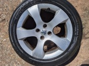 Felgi peugeot 17 cali 