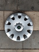 Oryginalne kołpaki kołpak 15 skoda octavia fabia 