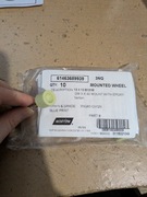 Ściernica trzpieniowa 13x13x3 / 40 3NQ80OVQN