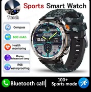 Smartwatch 1,7 cala Ultra HD