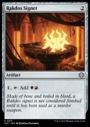 Rakdos Signet (LCC)