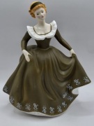 Porcelanowa figurka Geraldine HN 2348 Royal Doulton