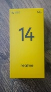 Sprzedam nowy telefon realme 14 5g 