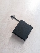 RENAULT MEGANE III 3 HATCHBACK ZAŚLEPKA HAKA ZDERZAKA TYŁ 511650005R