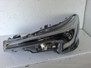 Lama leflektor lewa toyta corolla lift 2023r 81150-02x10