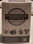 Gra karciana stupromilowy las