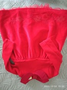 Sukienka świąteczna