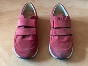 Mrugała FLEXI 3329/9-23 Ruby półbuty rzepy r. 31