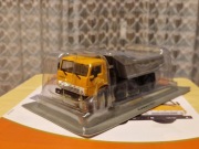 Wywrotka Kamaz 5511 1:43 + gazetka