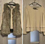 Kamizelka futerko House S