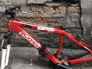 Mam na sprzedaż ramę rower