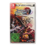 The Legend of Heroes: Trails of Cold Steel IV | Nintendo Switch | NOWA