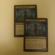 Marauding Blight-Priest MTG black