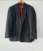 Marynarka męska Samuel Windsor wełniana 100% wełna wool tweedowa elegancka