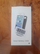 POWERBANK ETUI BATERIA DO IPHONE 6/6S/7/8 obudowa 7000mAh + szkło hartowane