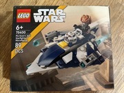 LEGO STAR WARS 6+, 75400