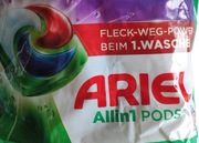 Kapsułki Ariel Uniwersalne 2x60 120szt Niemcy